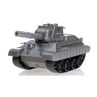 Eagle Firing Micro Military Panzer 3886 Mini Airsoft BB RC Battle Tank ---NEW