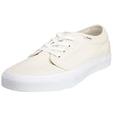 Vans Unisex 106 Vulcanized Skateboarding Shoe white V99ZWHT 12 UK