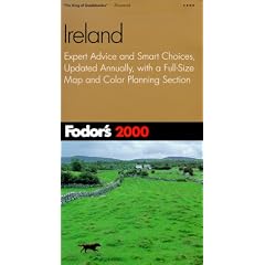 Fodor's Ireland 2000