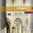 Bach: Cantatas Nos 39, 73, 93, 105, 107 & 131 (Veritas x2)