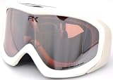 RUSS-K RK-669-3 WHITE/BROWN FM