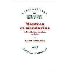 Mantras et mandarins