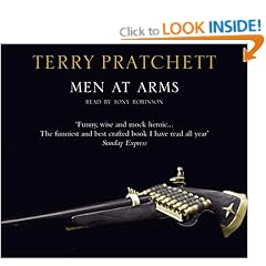 Men At Arms: (Discworld Novel 15) (Discworld Novels)