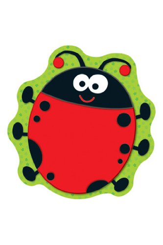 LADYBUG NOTEPAD