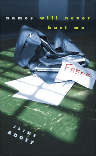 Names Will Never Hurt Me - Paperback