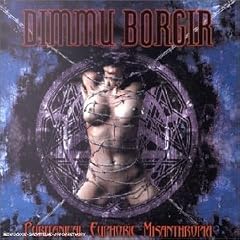 Puritanical Euphoric Misanthropia