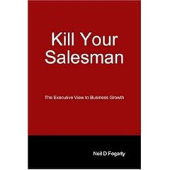 Kill Your Salesman!
