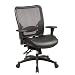 Office Star Space Matrex Back Leather Ergonomic Chair