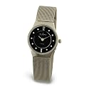 Skagen Damenarmbanduhr Slimline Titan Stahl 233XSTTM