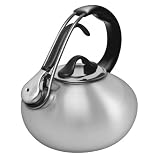 Chantal Stainless Steel 1.8-Quart Loop Teakettle