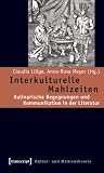 Interkulturelle Mahlzeiten. Kulinarische Begegnungen und Kommunikation in der Literatur (Kultur- und Medientheorie)