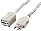 ELECOM �}�O�l�b�g����USB�����P�[�u�� USB(A)�I�X-USB(A)���X 1.0m �x�[�W�� USB-EAM1