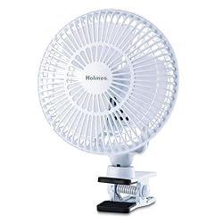 HolmesHACP7W-UC7-InchClip-OnPersonalFan