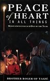 Peace of heart in all things : meditations for each day of the year