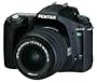 Pentax *ist DS 6.1MP Digital Camera with Pentax DA 18-55mm f/3.5-5.6 AL Digital SLR Lens