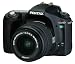 Pentax *ist DS 6.1MP Digital Camera with Pentax DA 18-55mm f/3.5-5.6 AL Digital SLR Lens