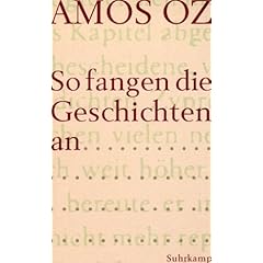 So fangen die Geschichten an