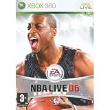 XBOX 360 Game - NBA Live 06