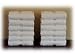 Martex Hospitality Hand Towels - 12-Pack (White)