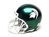 Michigan State Spartans Miniature Replica NCAA Helmet w/Z2B Mask by Riddell