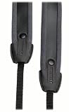 Hakuba KST01-BK Padded Camera Shoulder Strap (Black)