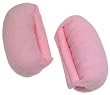 Leachco Prop O's - Head Support And Strap Covers - Natural