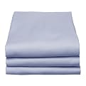 Bassinet Sheets 3-pk. - Blue