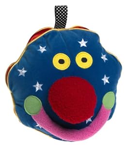 Buy one get one Manhattan Toy Whoozit Soft Toy