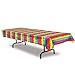 Tie-Dyed Tablecover Party Accessory (1 count) (1/Pkg)