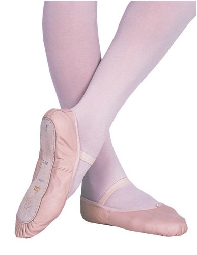 Child Dansoft Ballet Slipper - S0205G