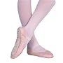 Child Dansoft Ballet Slipper - S0205G
