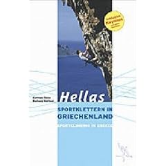 Hellas, Sportklettern in Griechenland