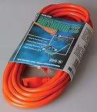Ho Wah Kintron #02307 25' 16/3 Orange Extention Cord
