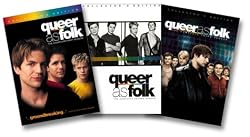Queer as Folk Pack (Seasons 1, 2 & 3)