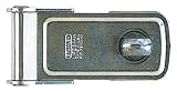 5 Pack Stanley Hardware 75-4579 4-1/2 Lifespan Rotating Post Safety Hasp - Zinc Plated