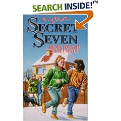 Shock for the Secret Seven (Knight Books)
