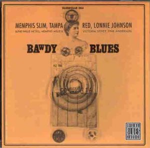 CD-Charts  Search : Bawdy Blues