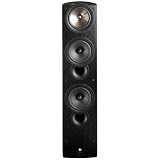 KEF iQ9 3-Way Floor Standing Speaker (Black Ash)