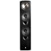 KEF iQ9 3-Way Floor Standing Speaker (Black Ash)