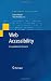 Web Accessibility: A Foundation for Research (Human-Computer Interaction Series)