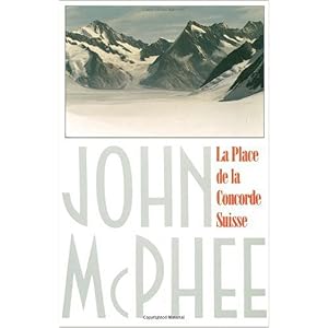 La Place de la Concorde Suisse by John McPhee