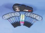 Set of 2 - School Badminton Set