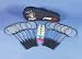 Set of 2 - School Badminton Set