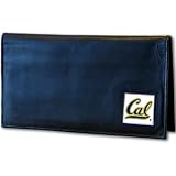 California Berkeley Bears Deluxe Leather Checkbook Cover