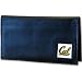 California Berkeley Bears Leather Checkbook Cover