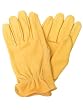 Adi Designs Women's Tan Unlined All-Purpose Deerskin Glove