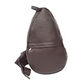 Piel Pear-Shaped Body Bag