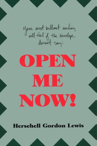 Open Me Now
