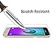 QEONIX iPhone XR Screen Protector 6.1 inch + Easy Installation Tray - Real HD Full Frame Tempered Glass, 3D Touch, 9H Hardness, Case Friendly [3-Pack]