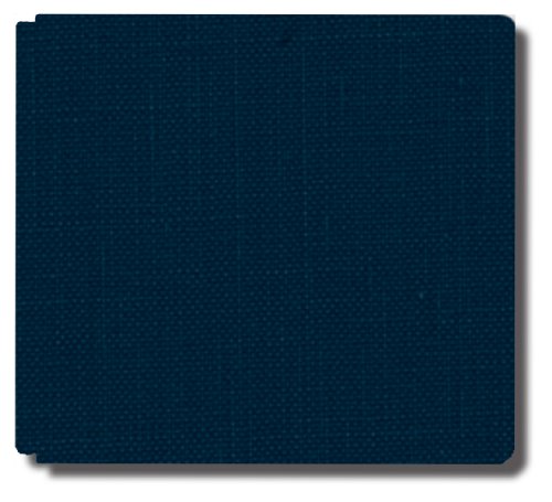 Collected Memories PB-Blue-Leather Post-Bound 